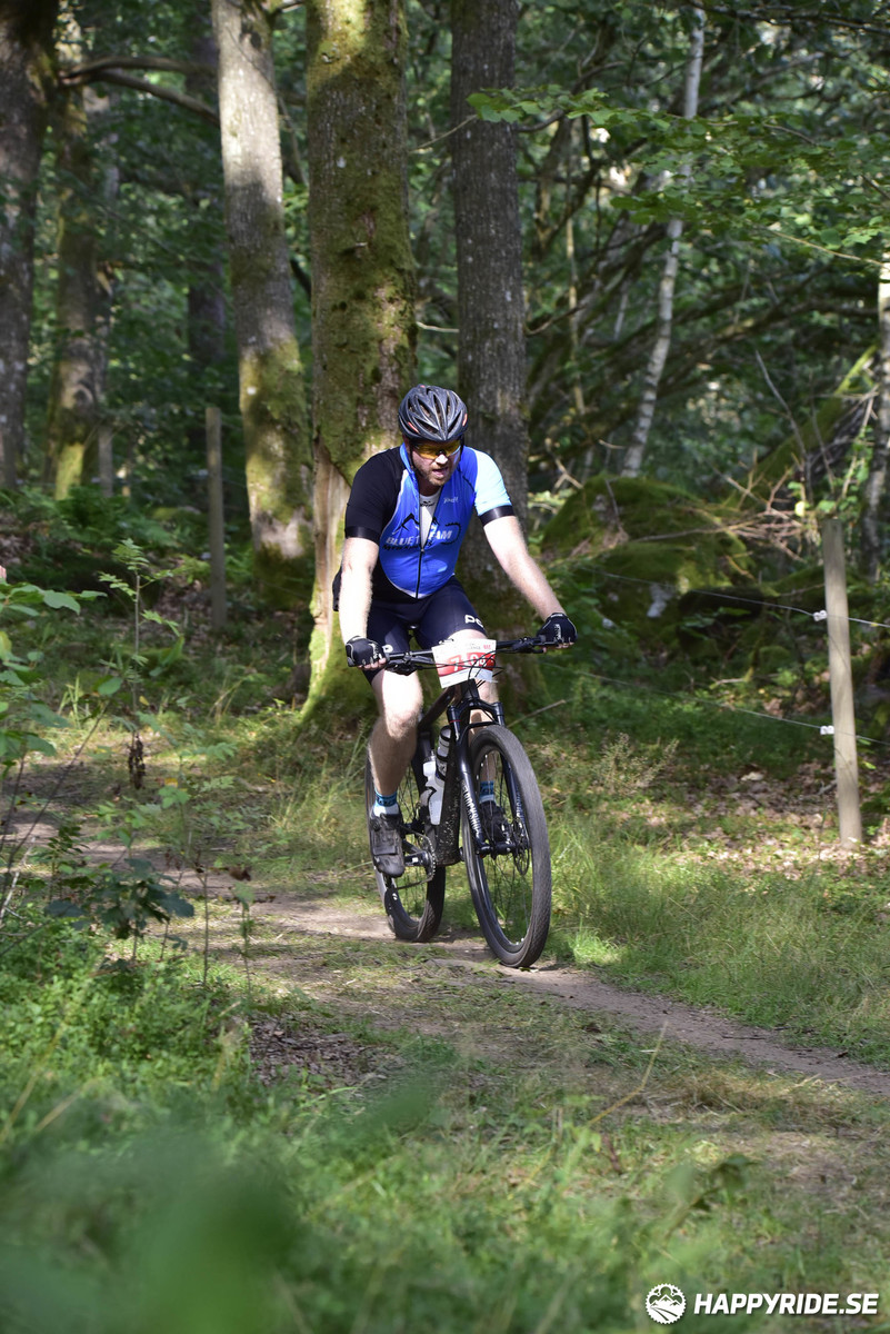 Bild från Bockstensturen 2019